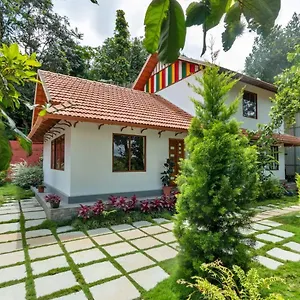  Resort Serene Valley Wayanad
