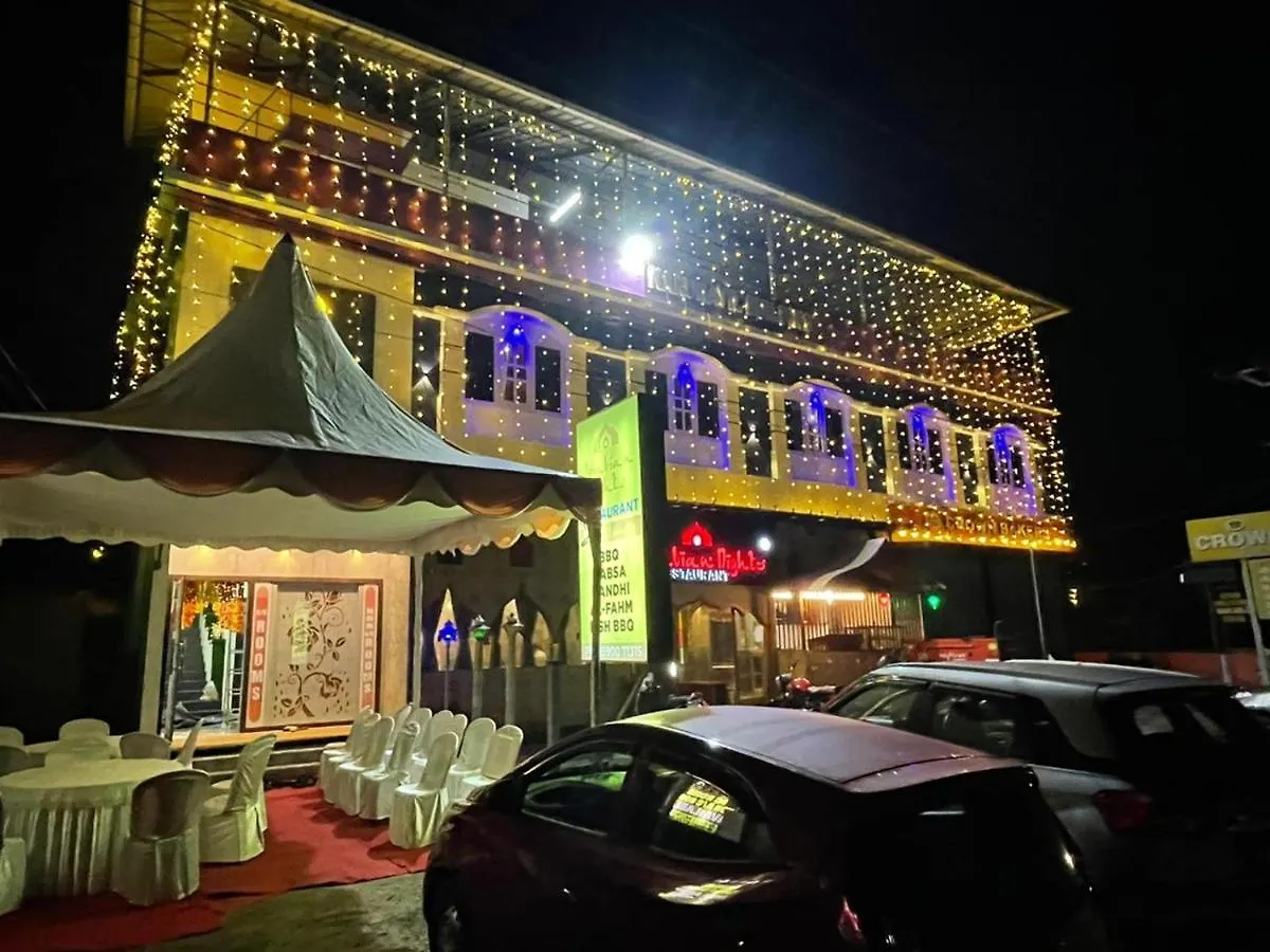 Bassac Residency Hotel Changanacheri India